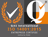 CERTIFICATIONS ISO 9001 ET 14001